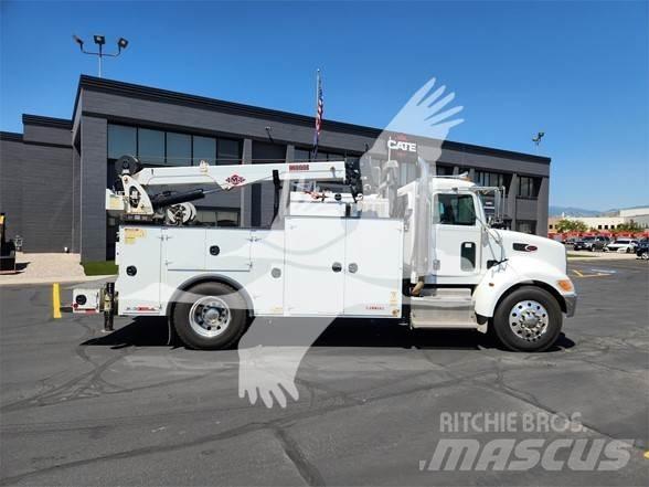 Peterbilt 337 Stavebníctvo - ostatné