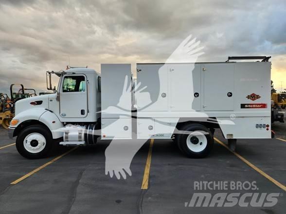 Peterbilt 337 Stavebníctvo - ostatné