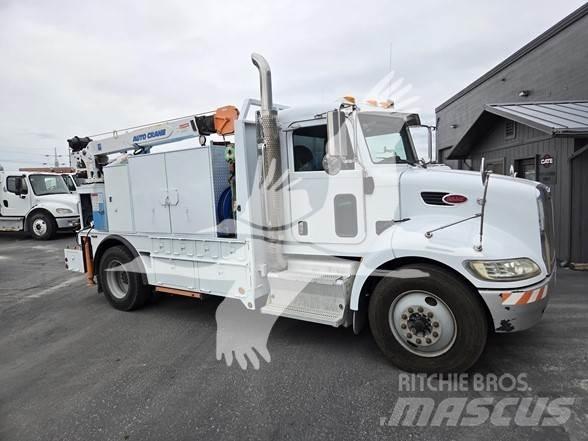 Peterbilt 337 Stavebníctvo - ostatné