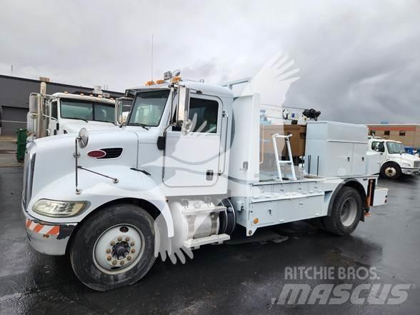 Peterbilt 337 Stavebníctvo - ostatné