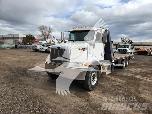 Peterbilt 348 Stavebníctvo - ostatné