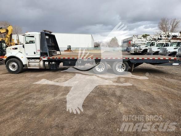 Peterbilt 348 Stavebníctvo - ostatné