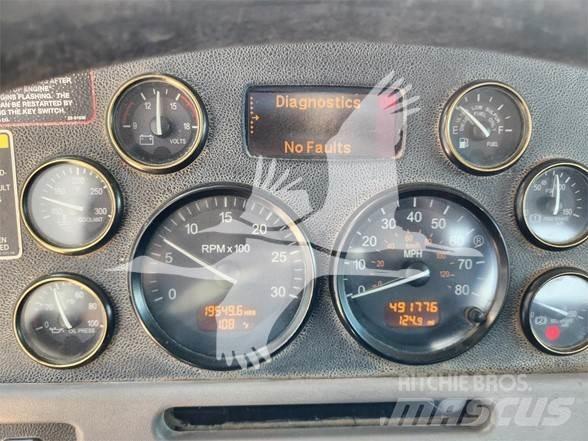 Peterbilt 367 Ťahače