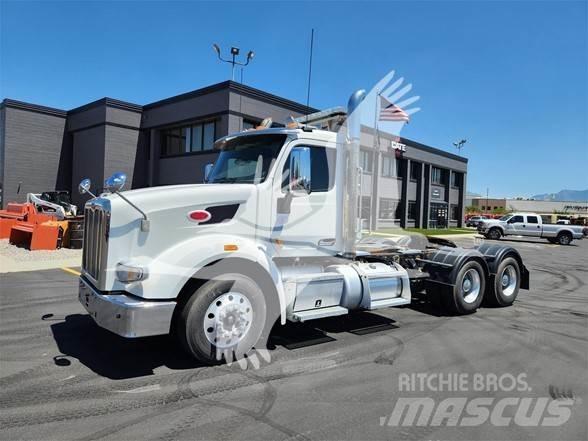 Peterbilt 567 Ťahače