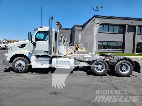 Peterbilt 567 Ťahače