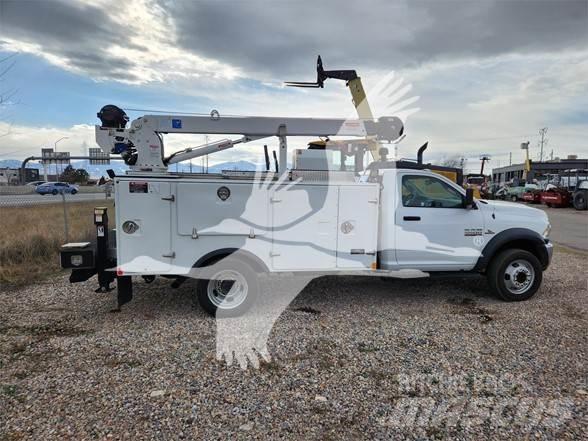 RAM 5500 HD Stavebníctvo - ostatné