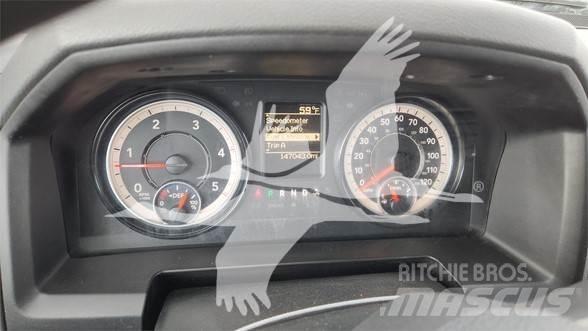 RAM 5500 HD Stavebníctvo - ostatné