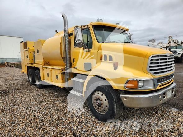 Sterling L9500 Stavebníctvo - ostatné