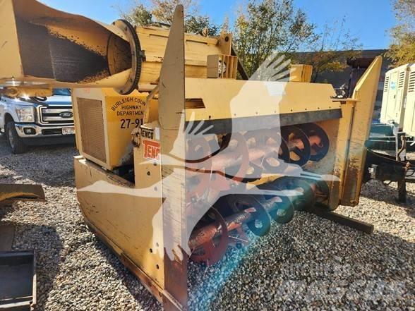  TENCO TC202 Snehové frézy