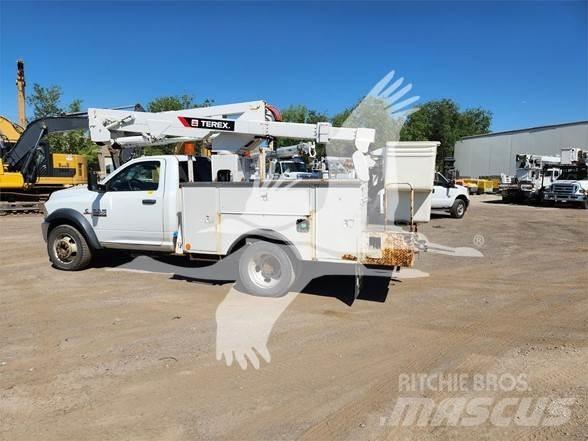 Terex TL38P Autoplošiny