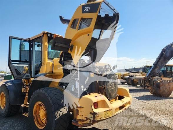 Volvo L70G Kolesové nakladače