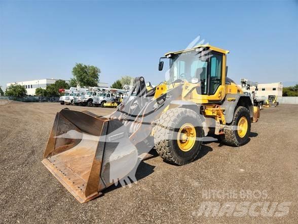 Volvo L70H Kolesové nakladače