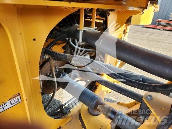 Volvo L70H Kolesové nakladače