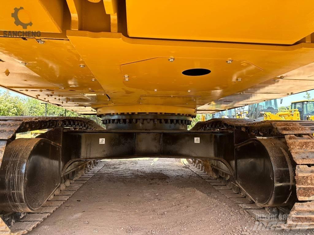 CAT 330CL Pásové rýpadlá