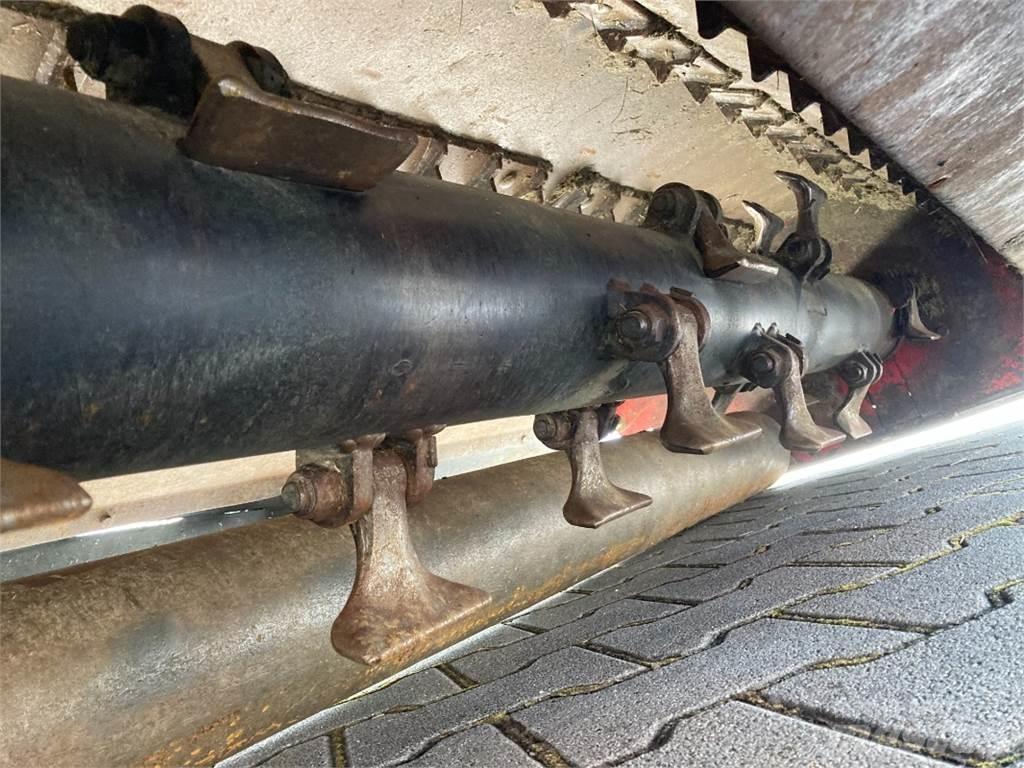Tehnos MB 200R LW Komunálna technika - ostatné