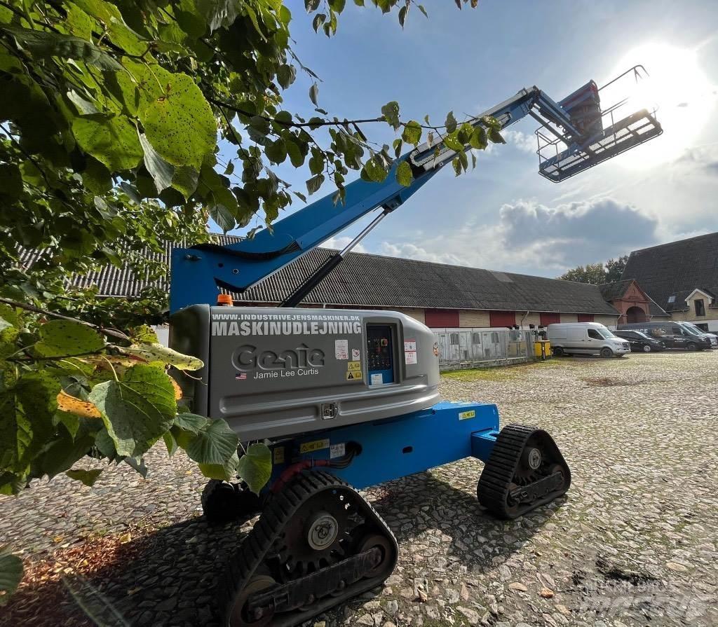 Genie S 45 Trax Teleskopické plošiny