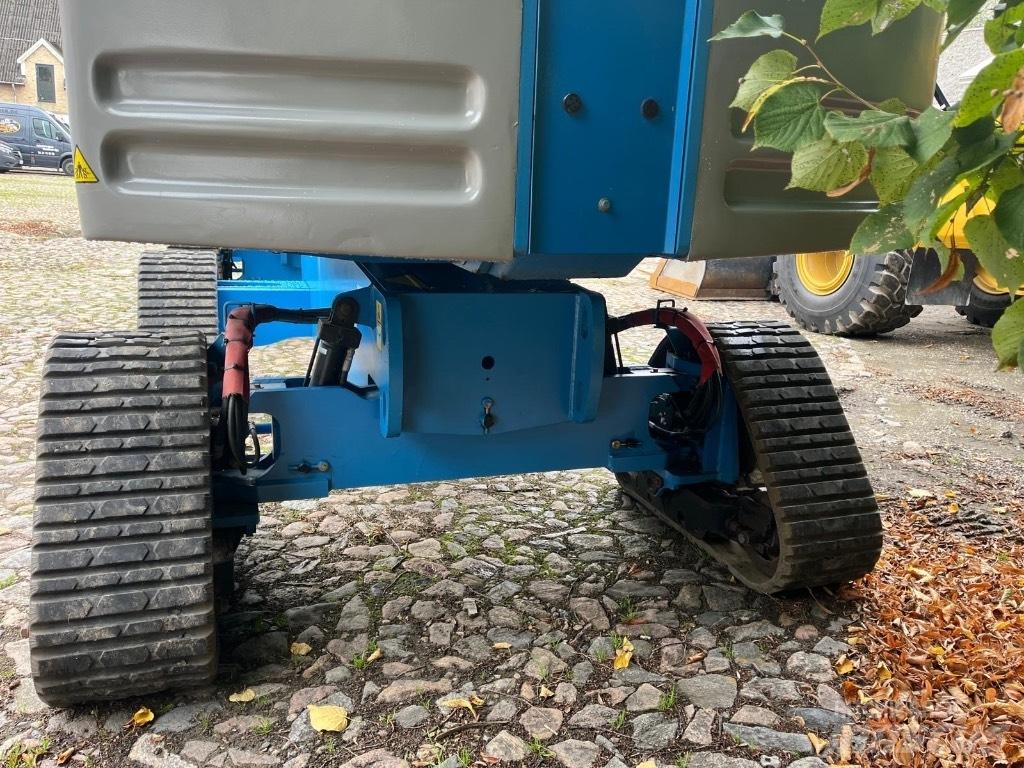 Genie S 45 Trax Teleskopické plošiny