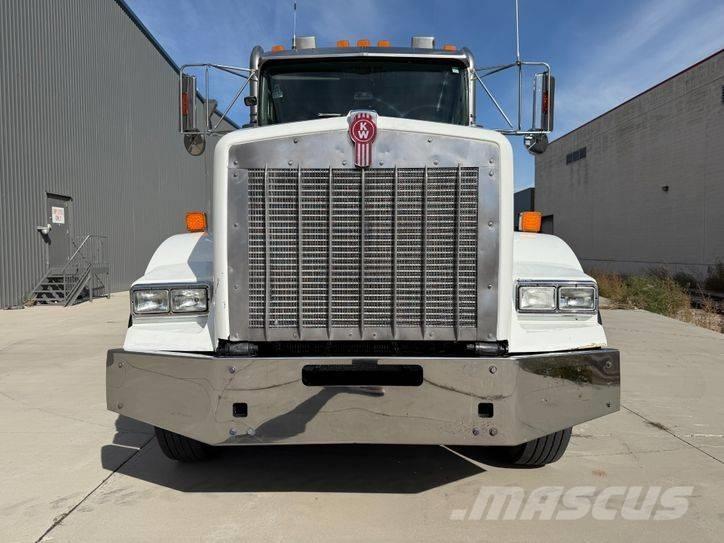 Kenworth T 800 Ťahače