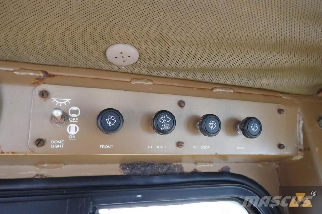 CAT D8N Pásové dozéry