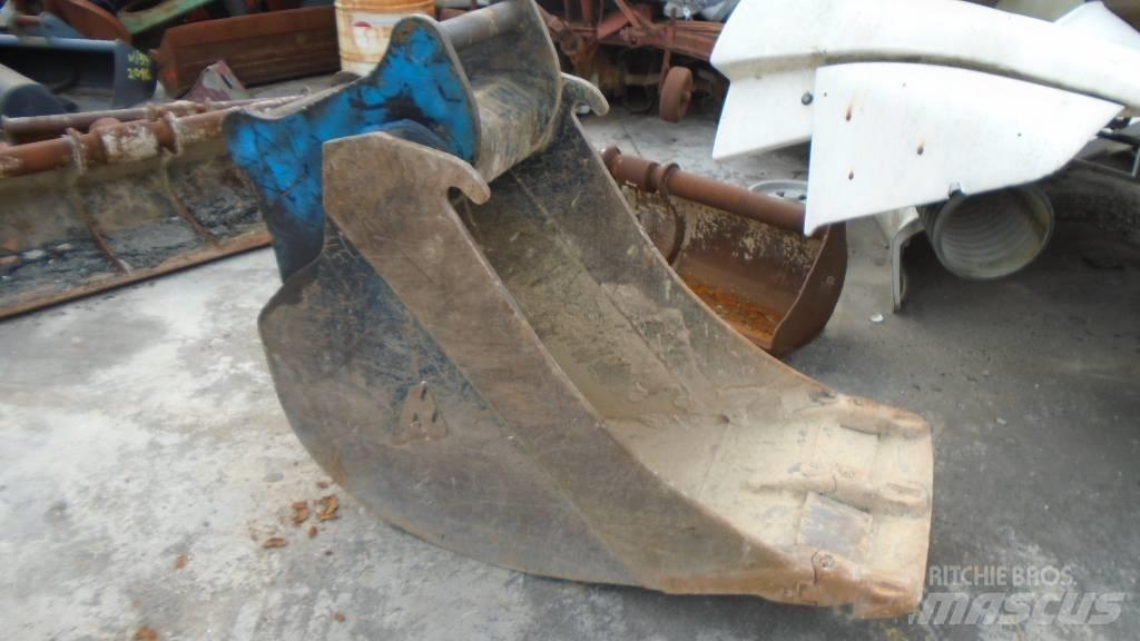 Wacker Neuson ET 145 Pásové rýpadlá