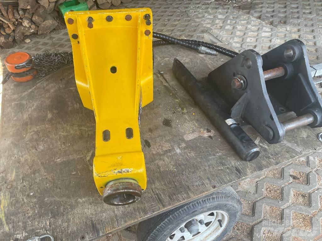 Atlas Copco SB 300 Búracie kladivá / Zbíjačky