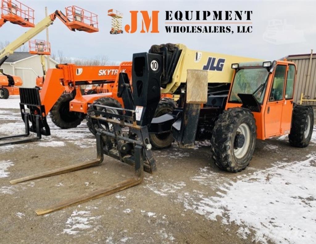 JLG G 10-55 A Teleskopické manipulátory