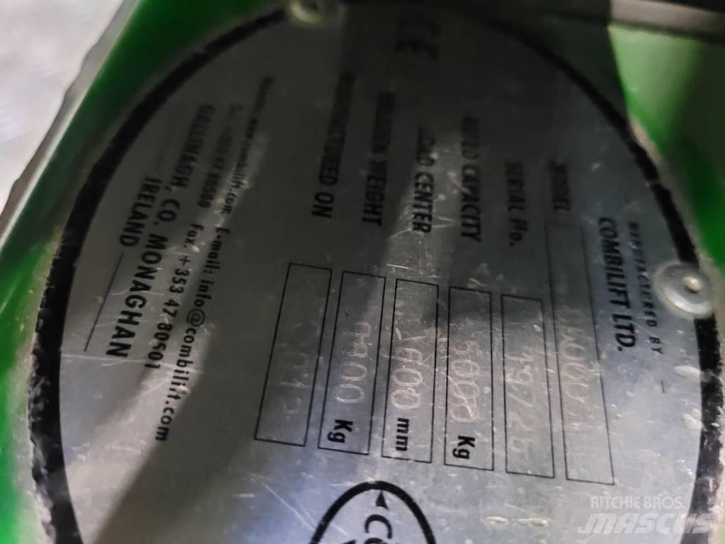 Combilift C 5000SL Bočný vysokozdvižný vozík