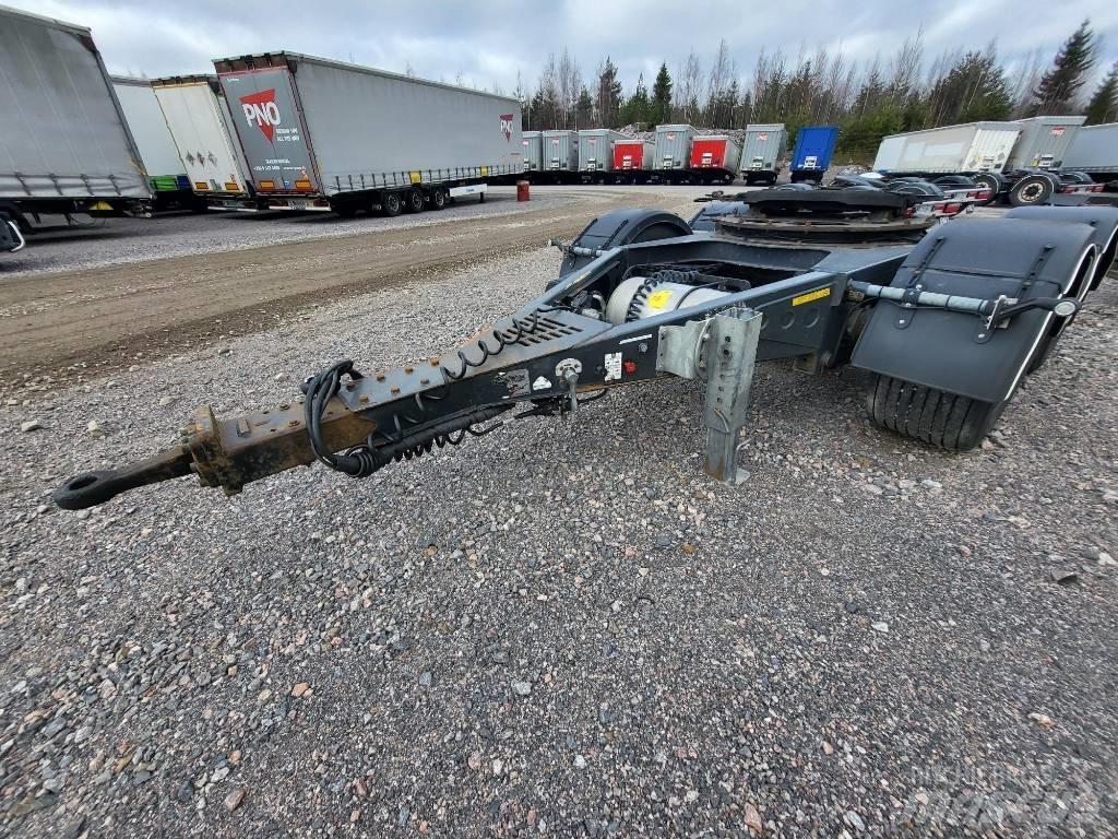 Limetec VPA218 Dollies