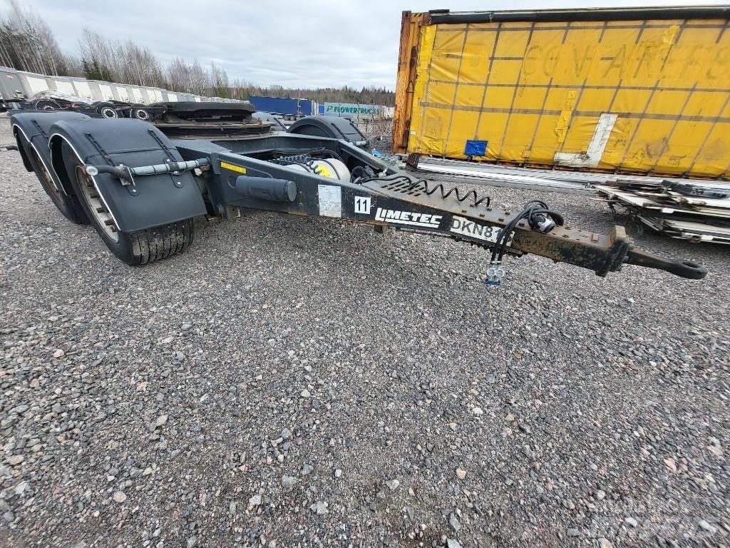 Limetec VPA218 Dollies