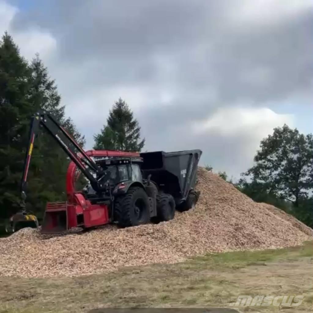 TP 400 Štiepkovače