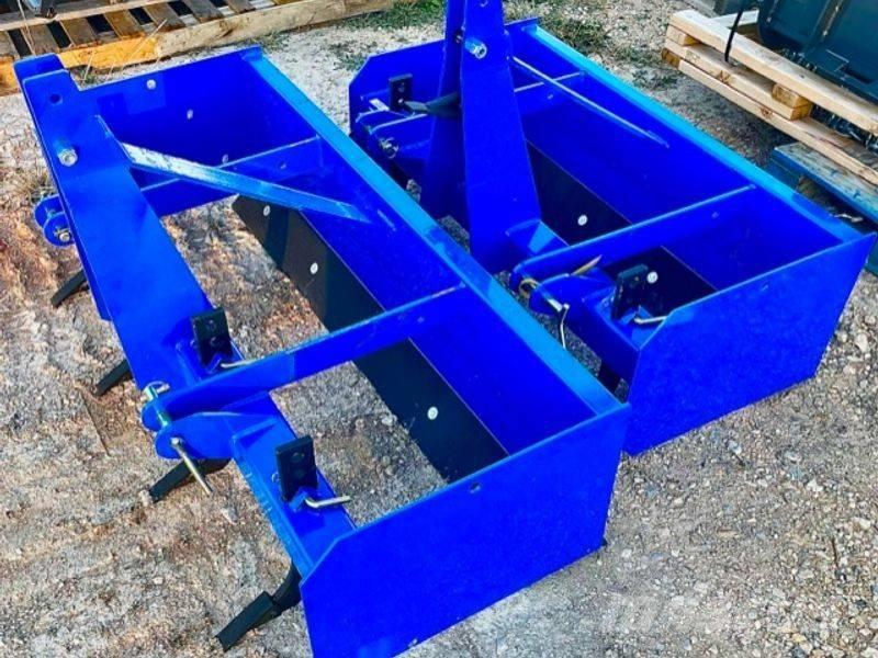  IRON 3207 Ďalšie príslušenstvo traktorov