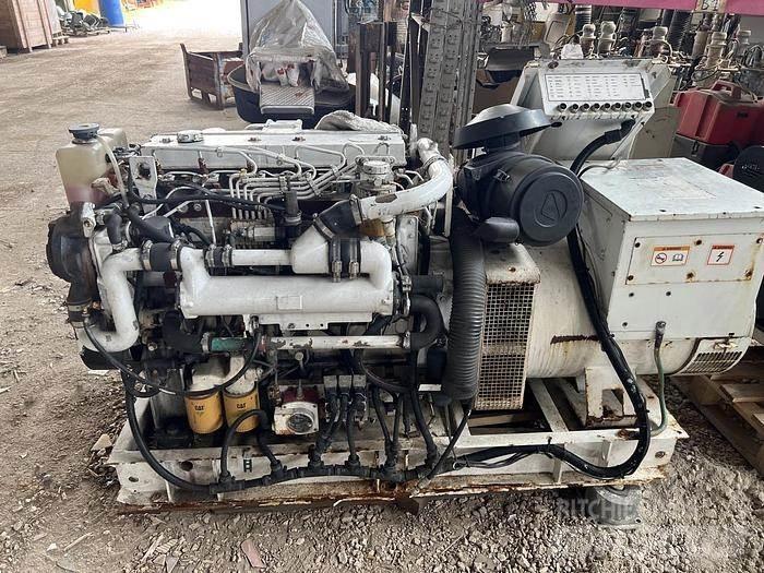 CAT 3056T Ostatné generátory