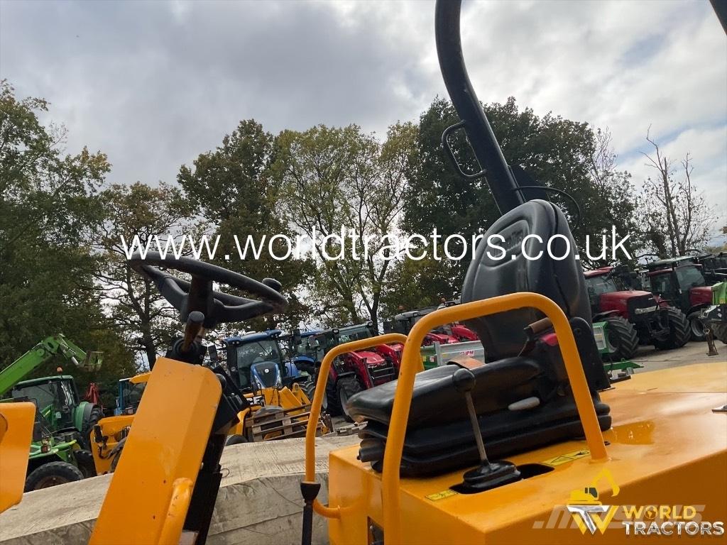 Thwaites 6 TON Stavebné sklápače