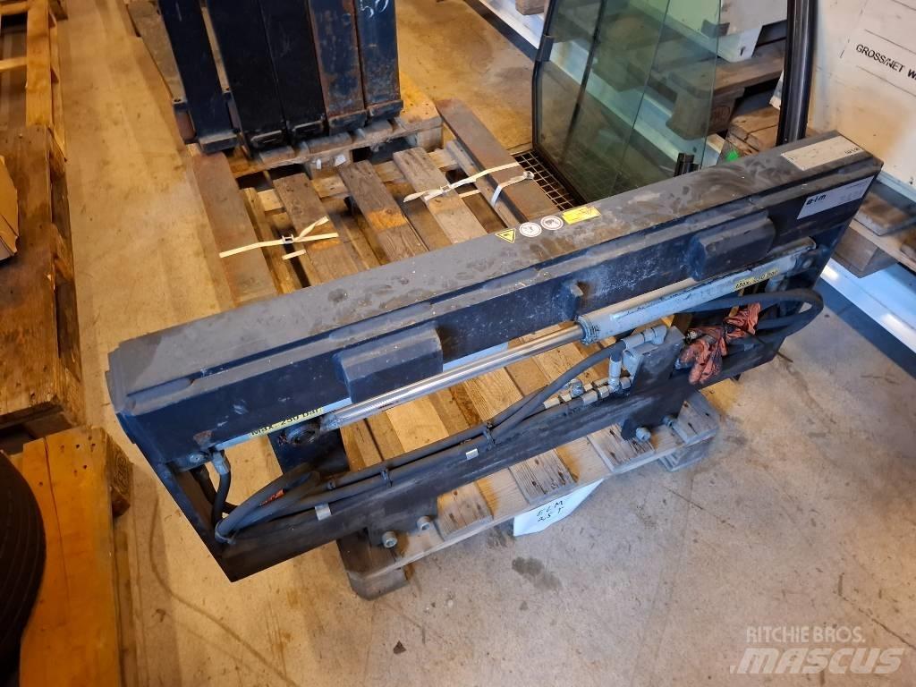 Elm 2LF 25 1100 Nastaviteľné vidlice