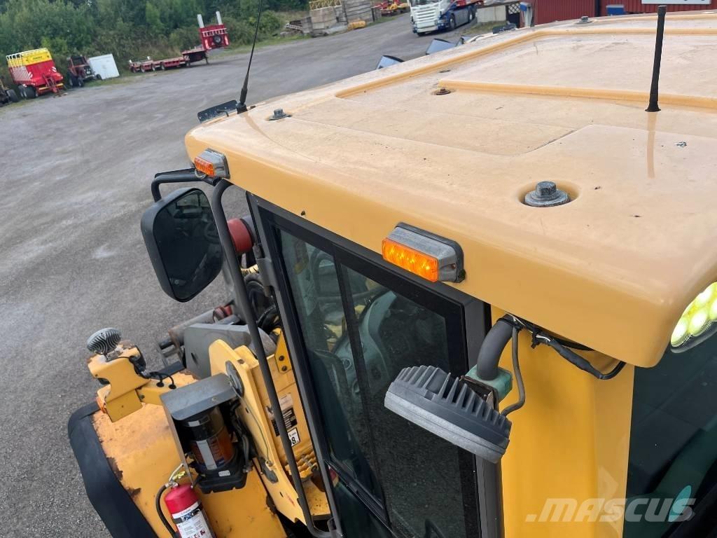 Volvo L 180 G Kolesové nakladače