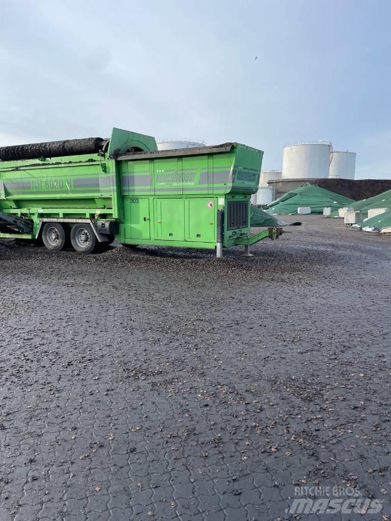 Neuenhauser NH 6020 Mobilné triediče