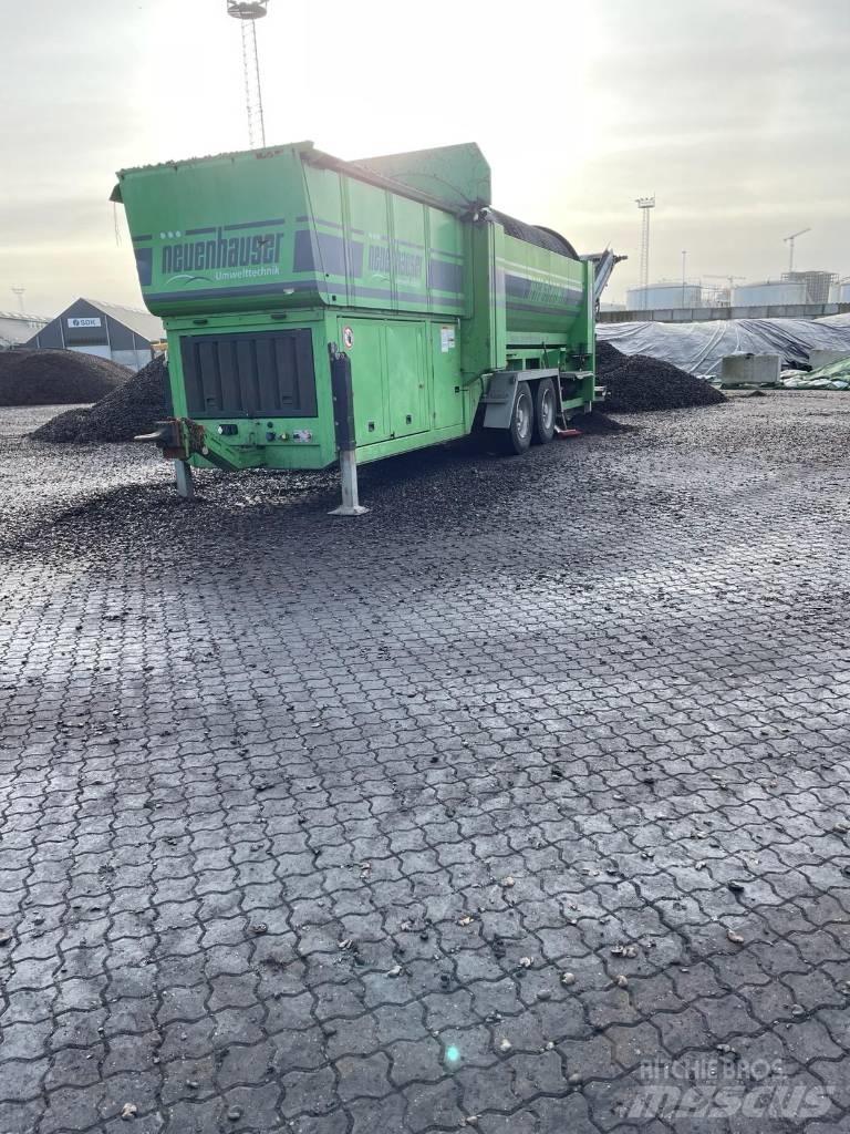 Neuenhauser NH 6020 Mobilné triediče