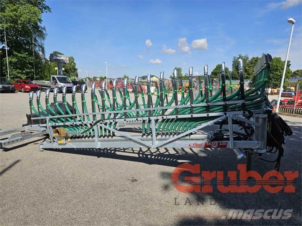 Fliegl Skate 120 Iné stroje na aplikáciu hnojív a ich príslušenstvo