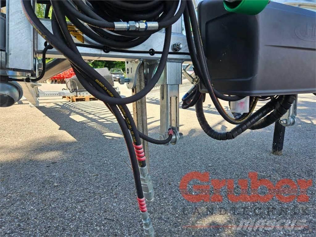 Fliegl Skate 120 Iné stroje na aplikáciu hnojív a ich príslušenstvo