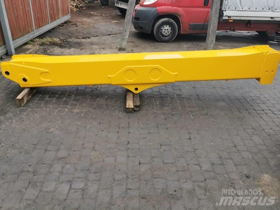 JCB 530-70 {Boom} Výložníky a lyžice