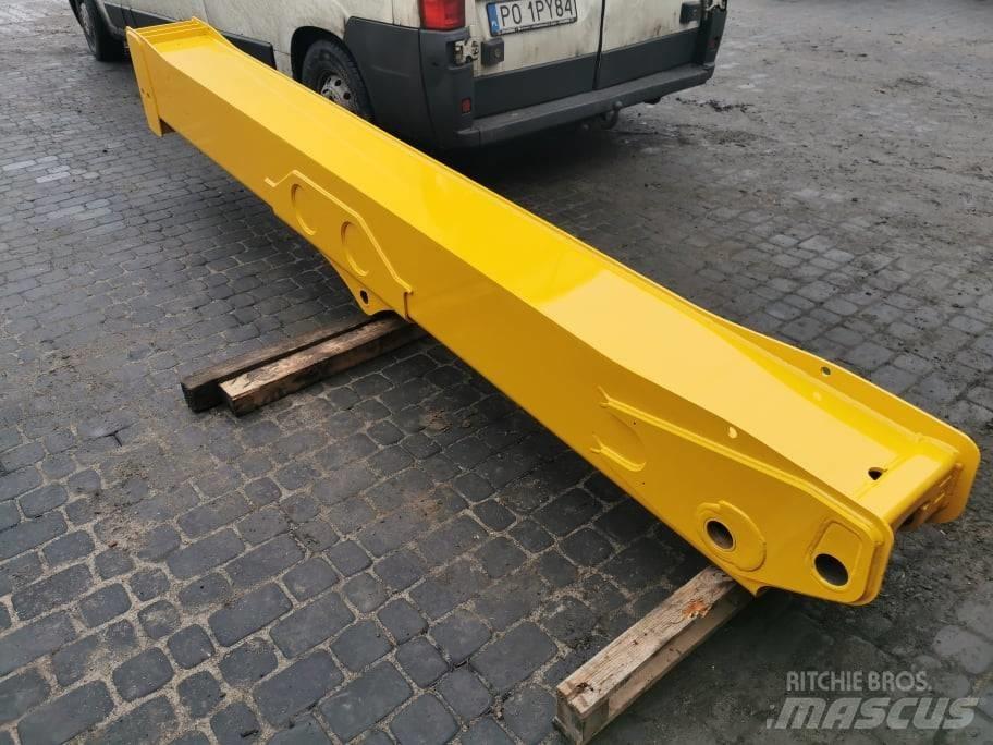 JCB 530-70 {Boom} Výložníky a lyžice