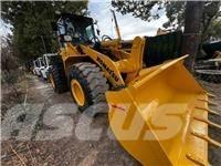 Komatsu WA 380-3 Kolesové nakladače