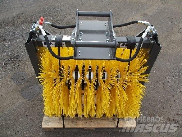 Holms Compact Zametacie kefy
