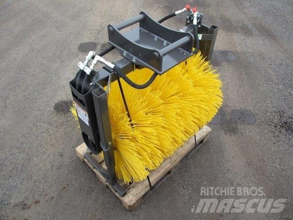 Holms Compact Zametacie kefy
