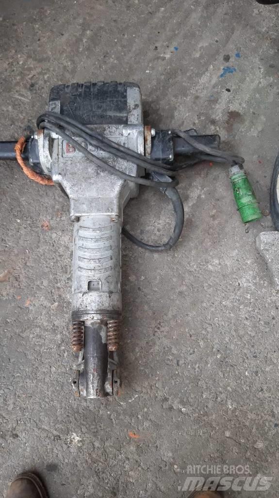 Atlas Copco 25 KI Búracie kladivá / Zbíjačky