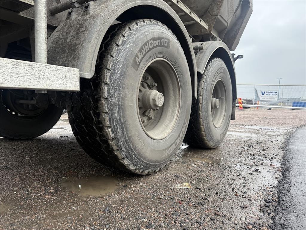 Scania R580 6x4 Sklápače