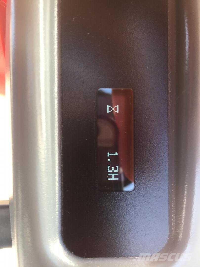 Linde MT12 Ručne vedené vysokozdvižné vozíky