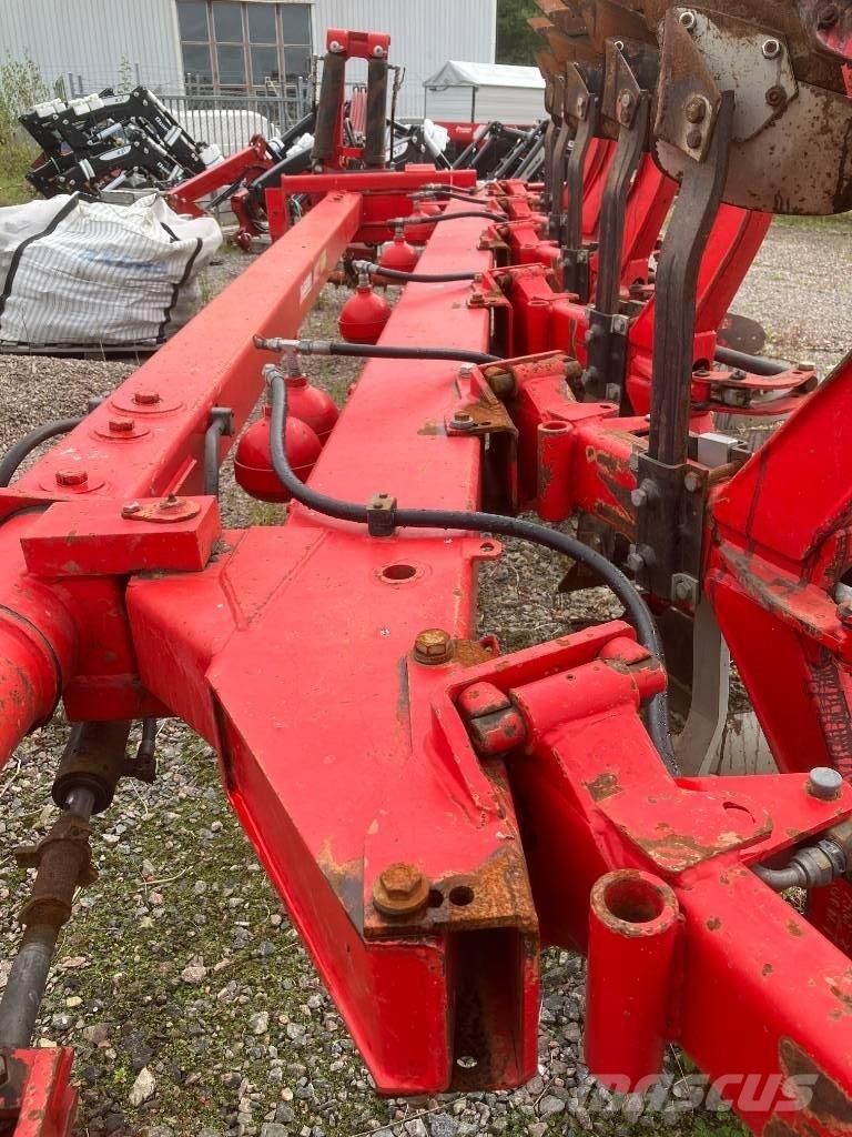 Agrolux 725 Dvojstranné pluhy