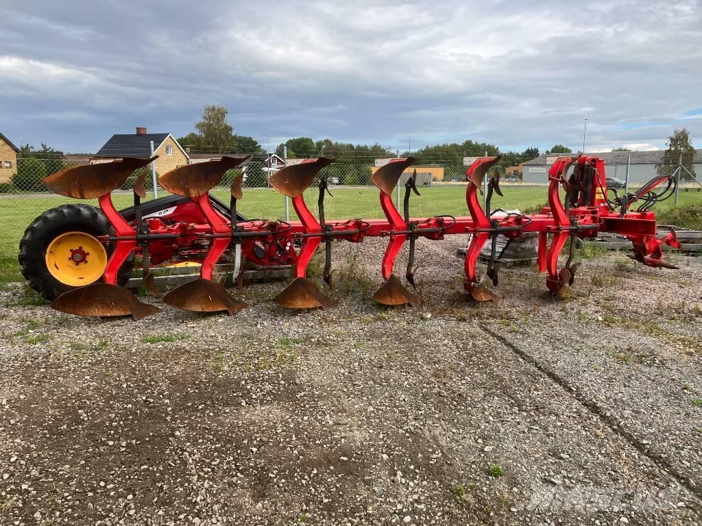 Agrolux 725 Dvojstranné pluhy