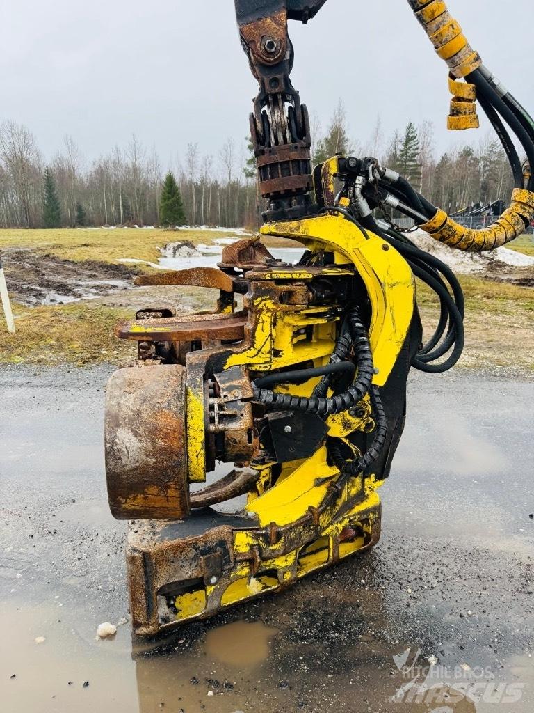 John Deere 1270E Harvestory